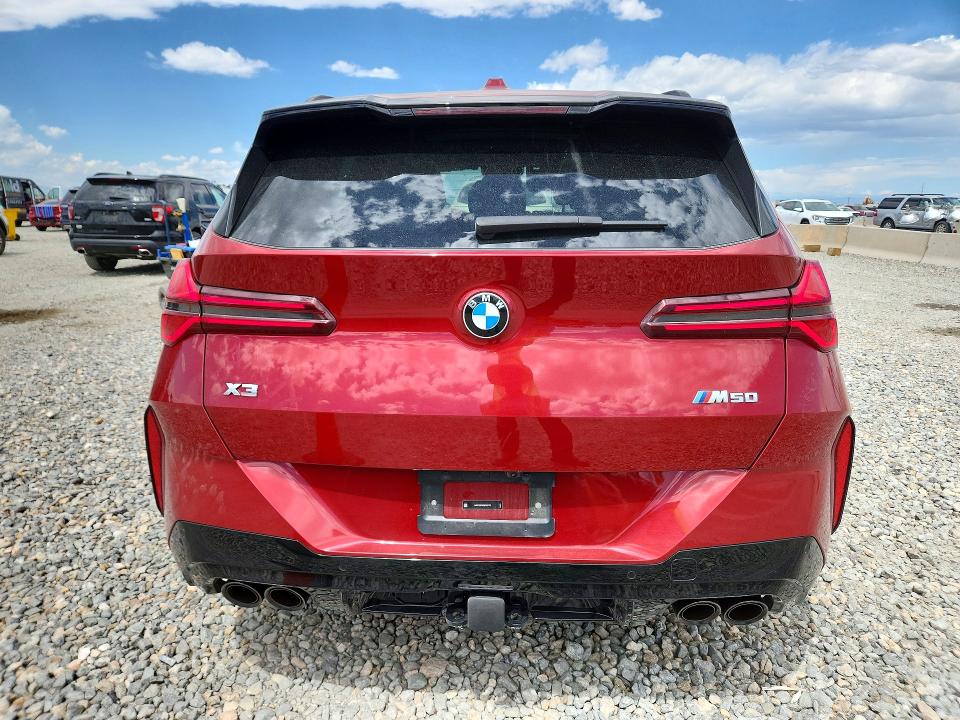 Aukcja sprzedaży 2025 Bmw X3, vin: 5UX73GP04S9Y52773, numer aukcji: 60407706