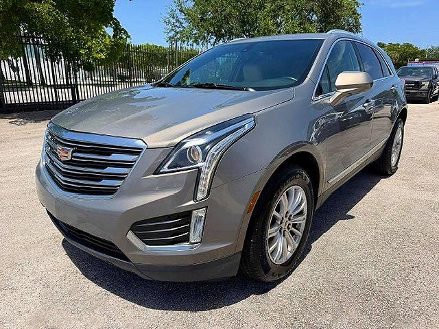 Auction sale of the 2017 Cadillac Xt5, vin: 1GYKNARS2HZ240947, lot number: 61813616