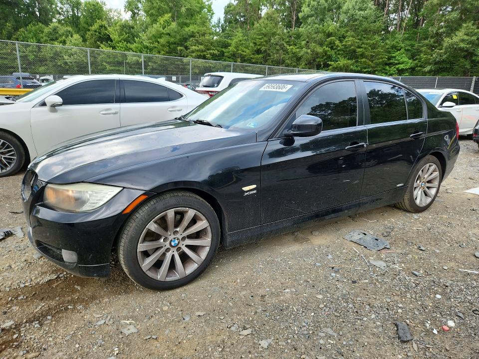 Aukcja sprzedaży 2011 Bmw 328, vin: WBAPK7C57BA973282, numer aukcji: 59593606