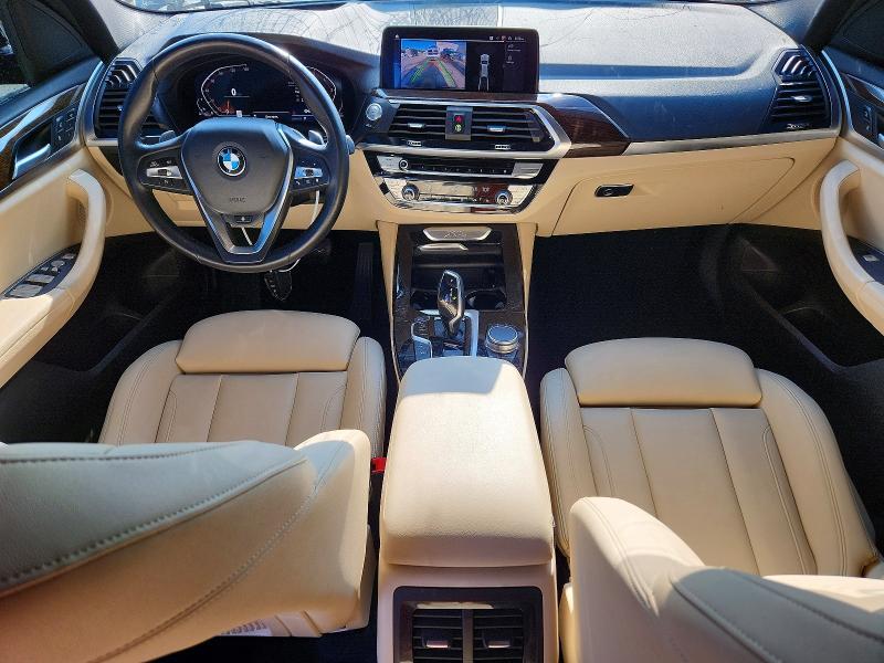 Продажа на аукционе авто 2021 Bmw X3, vin: 5UXTY5C01M9E51858, номер лота: 60039866