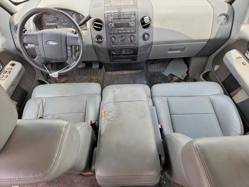 Продаж на аукціоні авто 2008 Ford F-150, vin: 1FTPX12518KD81916, номер лоту: 59583086