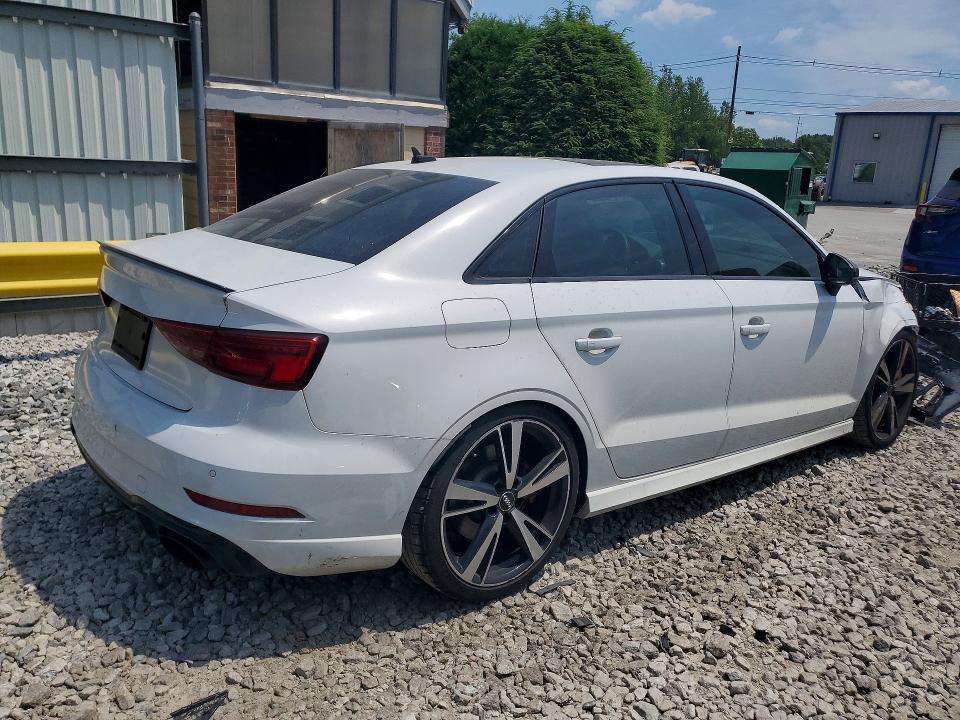 Продаж на аукціоні авто 2019 Audi Rs3, vin: WUABWGFF6KA907329, номер лоту: 61219906