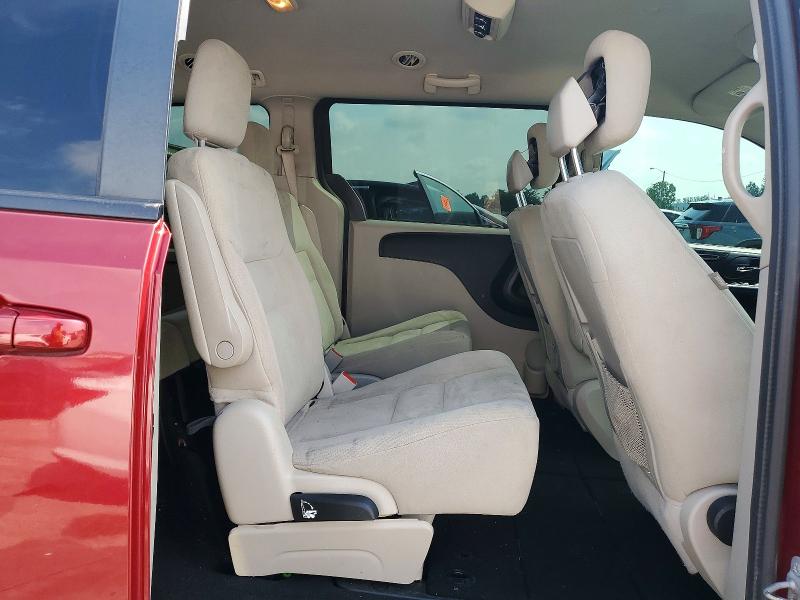 Продаж на аукціоні авто 2015 Dodge Grand Caravan, vin: 2C4RDGBG5FR664243, номер лоту: 59882776