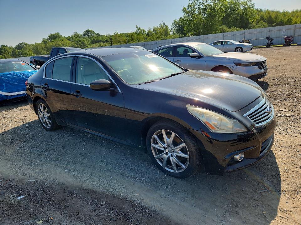Продаж на аукціоні авто 2012 Infiniti G37 Sedan, vin: JN1CV6AR9CM679569, номер лоту: 60838446