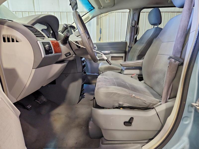 2008 Chrysler Town & Country მანქანა იყიდება აუქციონზე, vin: 2A8HR54P78R617337, აუქციონის ნომერი: 61915386