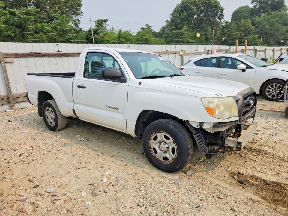 Aukcja sprzedaży 2008 Toyota Tacoma, vin: 5TENX22N48Z588082, numer aukcji: 61409256