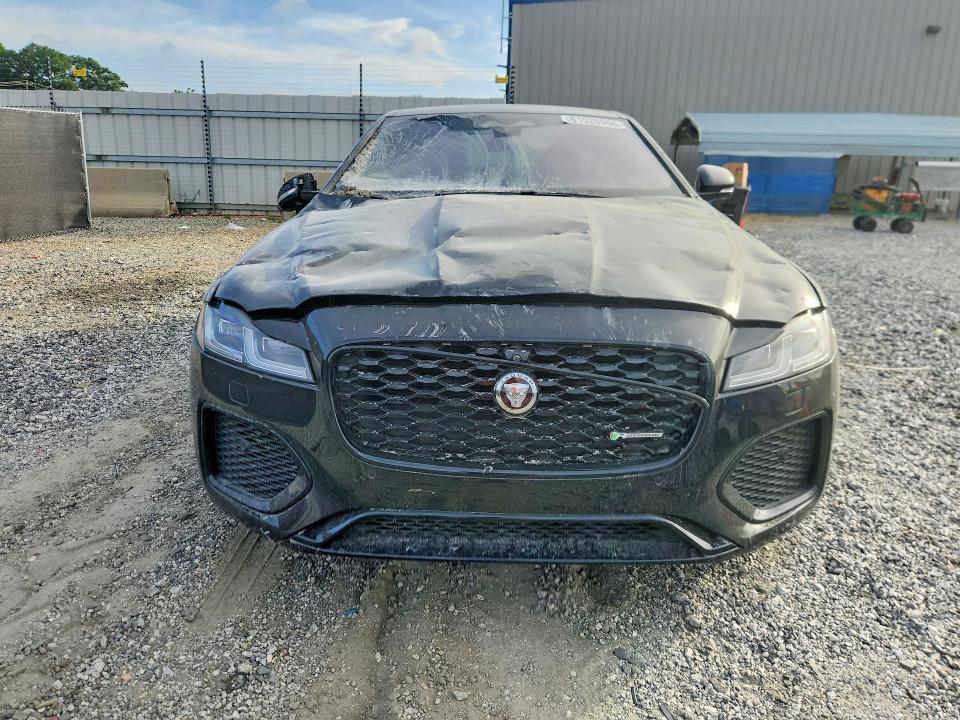 Продажа на аукционе авто 2021 Jaguar Xf, vin: SAJBL4GX9MCY90255, номер лота: 61528966