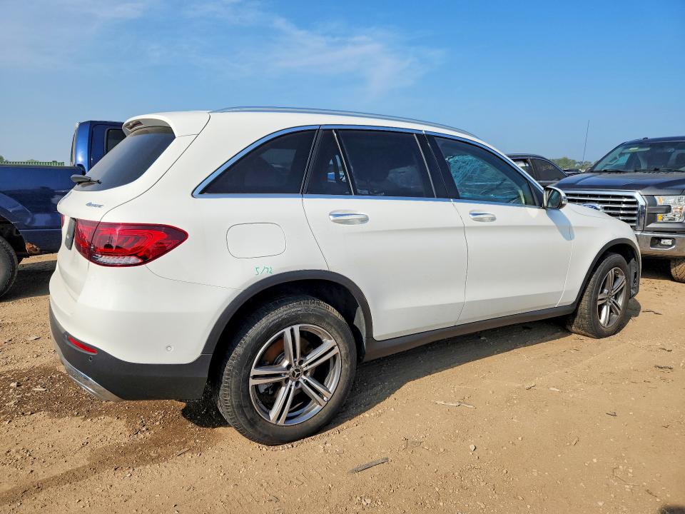 Продаж на аукціоні авто 2021 Mercedes-benz Glc, vin: W1N0G8EB8MV279851, номер лоту: 61298216
