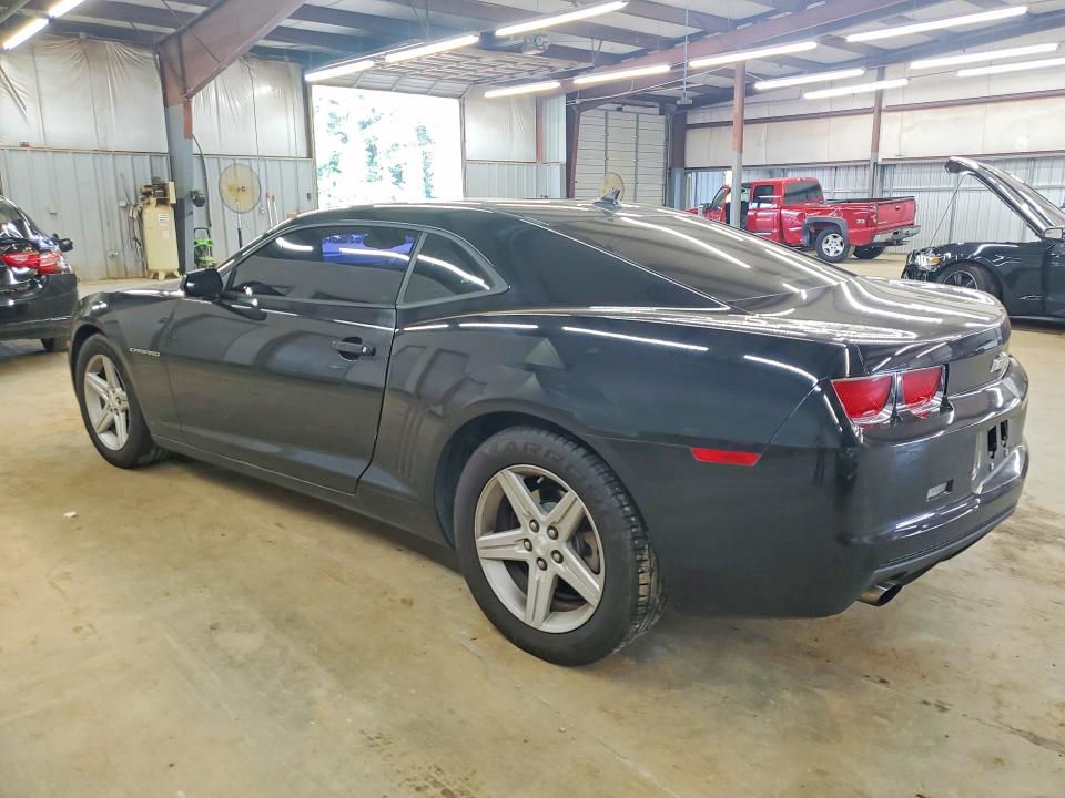 61527706 :رقم المزاد ، 2G1FB1EDXB9144730 vin ، 2011 Chevrolet Camaro مزاد بيع