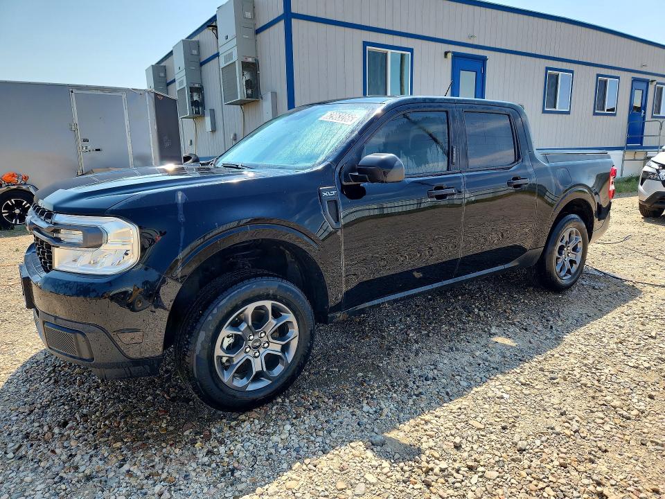 2022 Ford Maverick მანქანა იყიდება აუქციონზე, vin: 3FTTW8F90NRB04690, აუქციონის ნომერი: 62963266