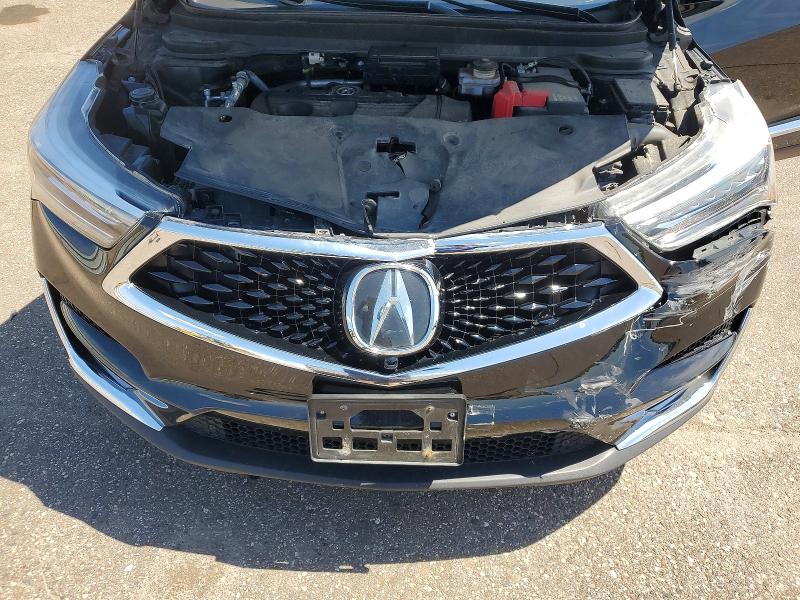 Продажа на аукционе авто 2021 Acura Rdx, vin: 5J8TC2H70ML029716, номер лота: 60396336