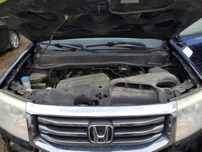 Aukcja sprzedaży 2014 Honda Pilot, vin: 5FNYF4H40EB045819, numer aukcji: 62113776