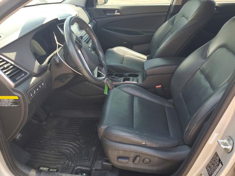 Продаж на аукціоні авто 2017 Hyundai Tucson, vin: KM8J33A23HU276668, номер лоту: 63341666