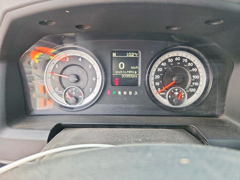 Aukcja sprzedaży 2014 Ram 1500, vin: 1C6RR7FT3ES323033, numer aukcji: 60941396