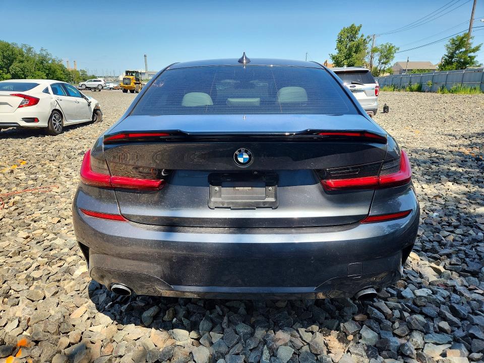 Aukcja sprzedaży 2020 Bmw 330xi, vin: 3MW5R7J02L8B22529, numer aukcji: 61849036