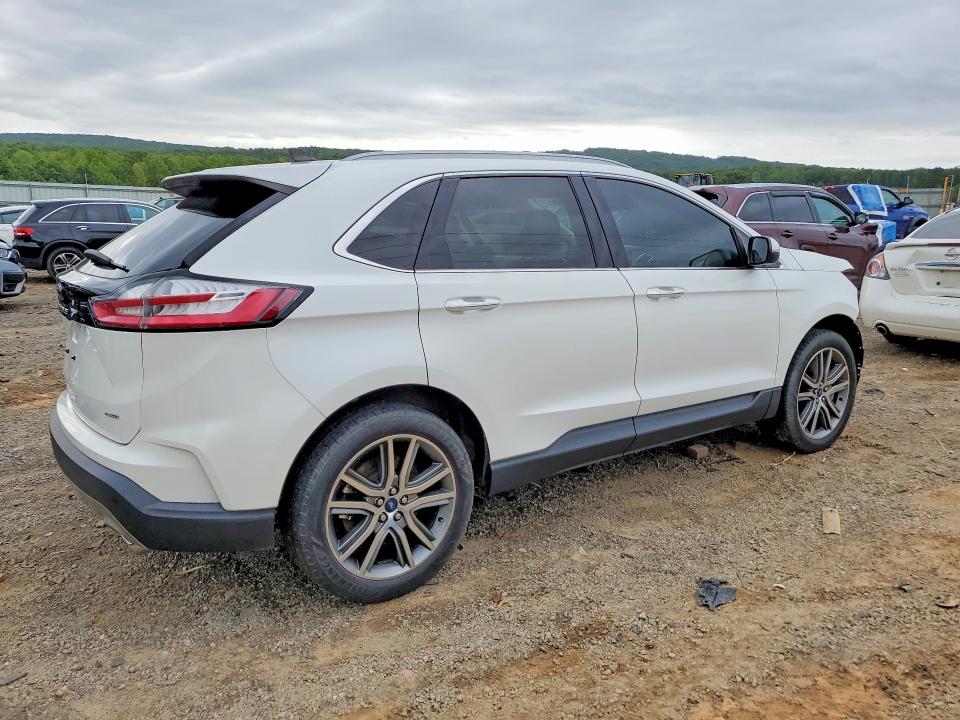 Продаж на аукціоні авто 2021 Ford Edge, vin: 2FMPK4K96MBA65849, номер лоту: 62216476