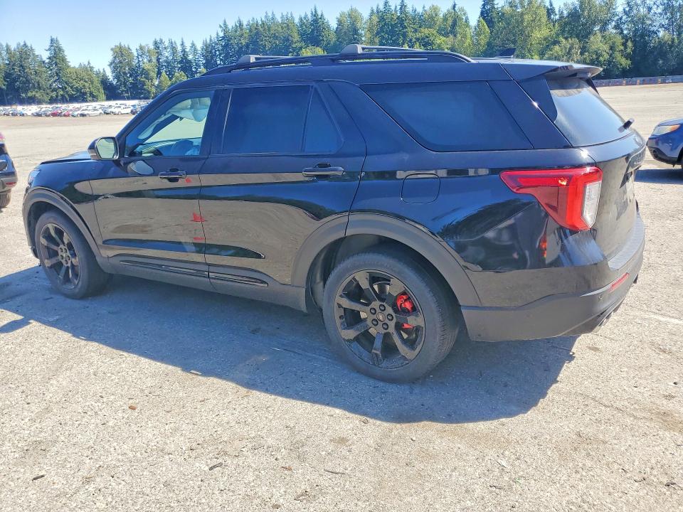 Продаж на аукціоні авто 2022 Ford Explorer, vin: 1FM5K8GC4NGA39344, номер лоту: 60814186