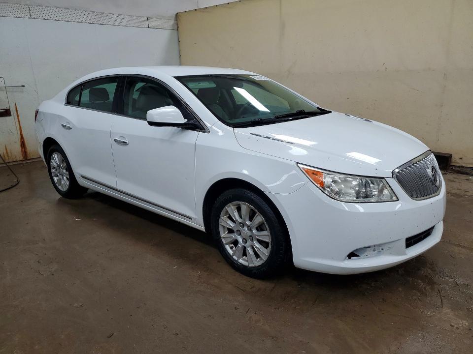 Aukcja sprzedaży 2010 Buick Lacrosse, vin: 1G4GB5EG6AF135263, numer aukcji: 60396966