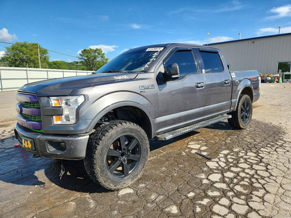 Auction sale of the 2016 Ford F150, vin: 1FTEW1EF9GFB92131, lot number: 61420876