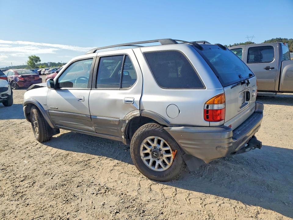 Продаж на аукціоні авто 2000 Honda Passport, vin: 4S6DM58W7Y4406635, номер лоту: 60799966
