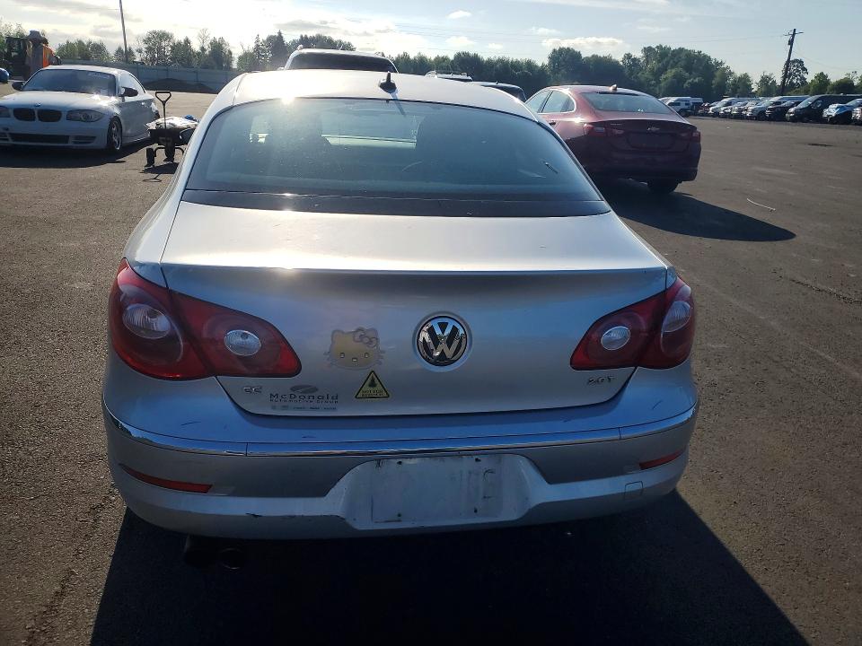 Aukcja sprzedaży 2010 Volkswagen Cc, vin: WVWML7AN8AE511424, numer aukcji: 85793415