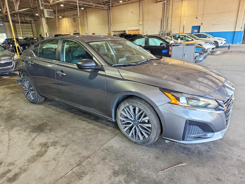 62541186 :رقم المزاد ، 1N4BL4DV8SN388314 vin ، 2025 Nissan Altima مزاد بيع