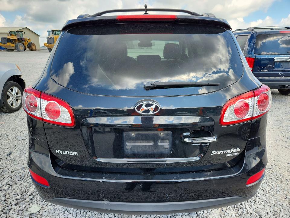 Продажа на аукционе авто 2011 Hyundai Santa Fe, vin: 5XYZK3AB4BG088664, номер лота: 60225756