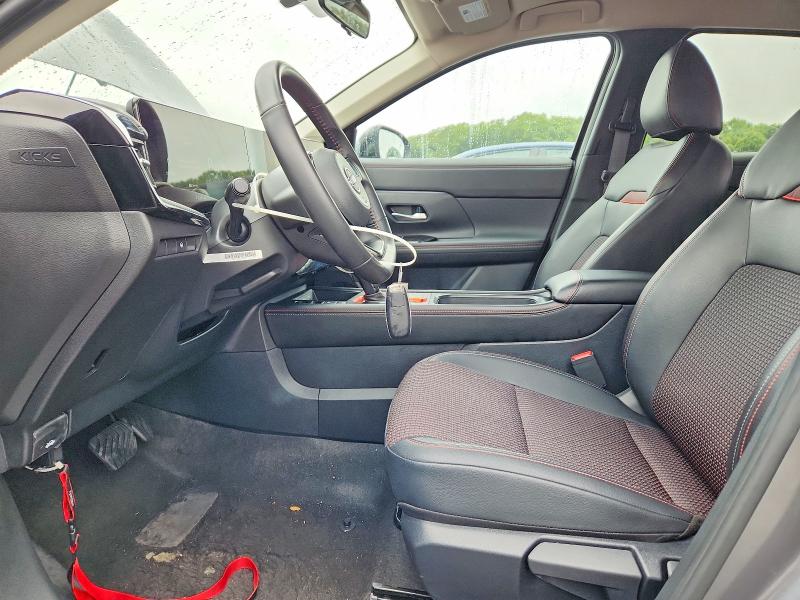 Продаж на аукціоні авто 2026 Nissan Kicks, vin: 3N8AP6DB2TL366195, номер лоту: 62957436