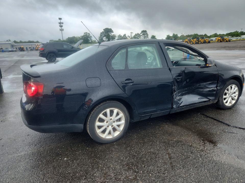 Aukcja sprzedaży 2010 Volkswagen Jetta, vin: 3VWRZ7AJ2AM121850, numer aukcji: 62507106