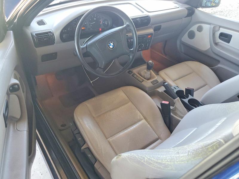 Aukcja sprzedaży 1998 Bmw 318, vin: WBACG7330WKC31338, numer aukcji: 62296066