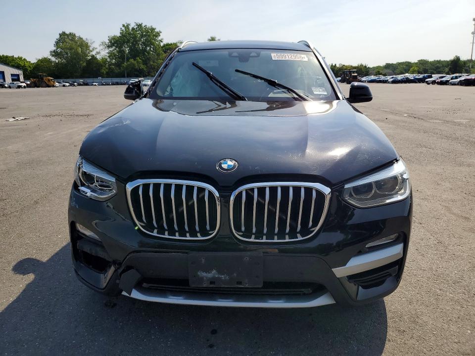 59912996 :رقم المزاد ، 5UXTR9C51KLP94232 vin ، 2019 Bmw X3 مزاد بيع