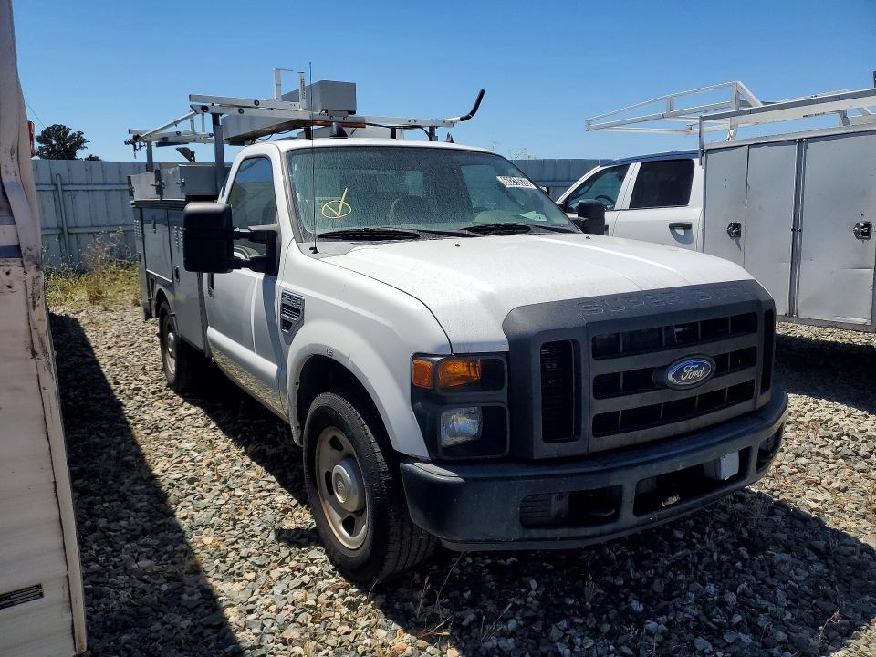 Aukcja sprzedaży 2008 Ford F350, vin: 1FDWF30598EC89556, numer aukcji: 60213676