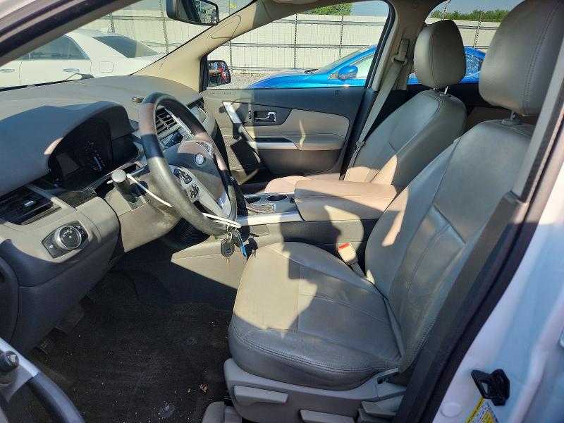 Продажа на аукционе авто 2014 Ford Edge, vin: 2FMDK4GC0EBB63297, номер лота: 59345316