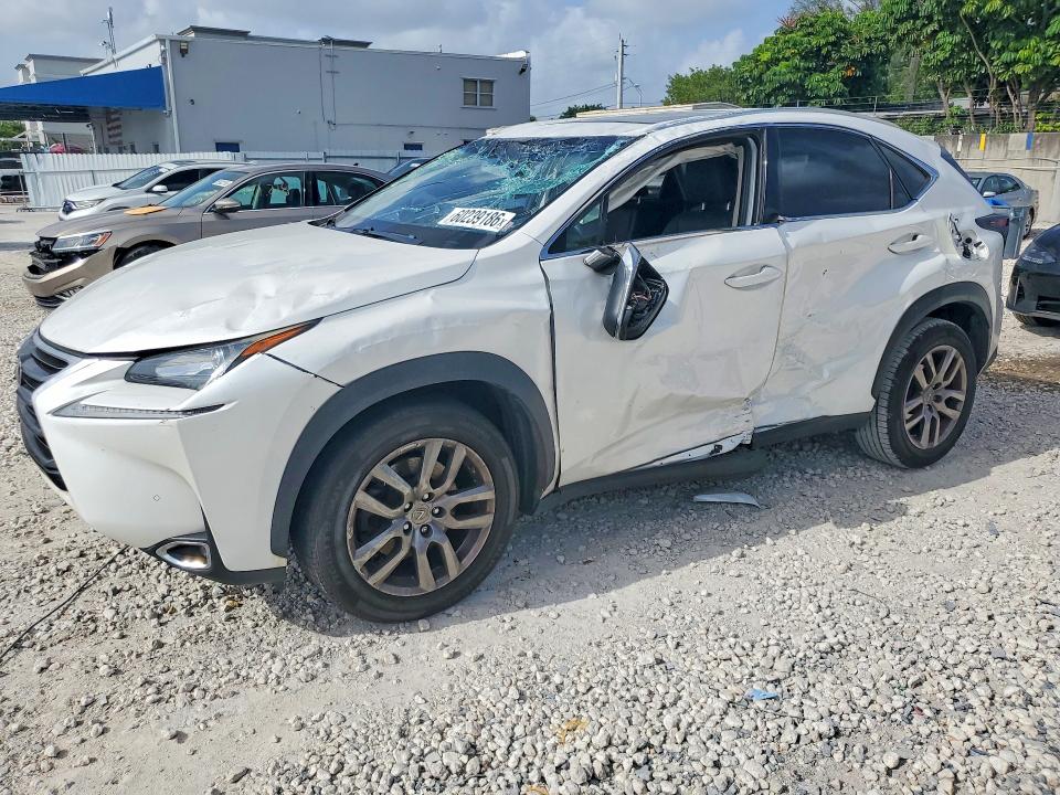 Aukcja sprzedaży 2015 Lexus Nx, vin: JTJYARBZ3F2010628, numer aukcji: 60239186