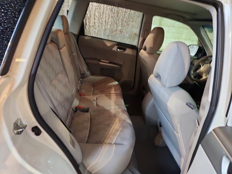 Продажа на аукционе авто 2010 Subaru Forester, vin: JF2SH6CC2AH905693, номер лота: 59653966