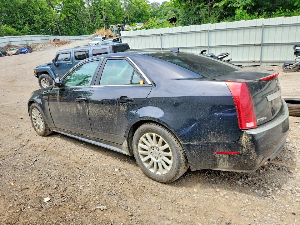 Продажа на аукционе авто 2012 Cadillac Cts, vin: 1G6DC5E53C0120506, номер лота: 59777866