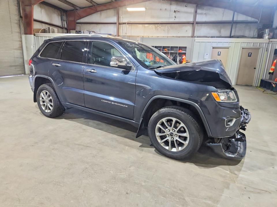 Aukcja sprzedaży 2015 Jeep Grand Cherokee, vin: 1C4RJFBG9FC691912, numer aukcji: 61719736