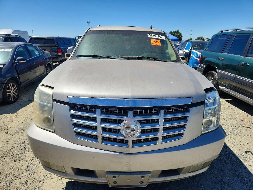 Продаж на аукціоні авто 2009 Cadillac Escalade, vin: 1GYFC23229R147126, номер лоту: 59897966
