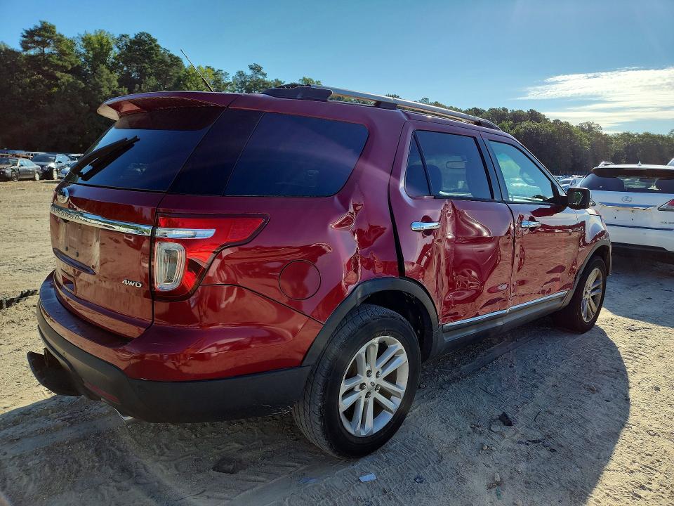 Продаж на аукціоні авто 2015 Ford Explorer, vin: 1FM5K8D8XFGA84242, номер лоту: 63224286