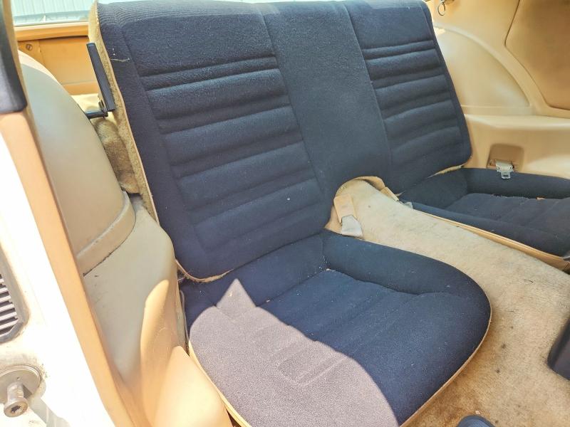1987 Chevrolet Camaro მანქანა იყიდება აუქციონზე, vin: 1G1FP21S5HN163140, აუქციონის ნომერი: 62830546