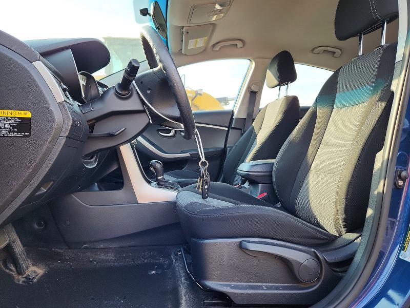 63200246 :رقم المزاد ، KMHD25LH1EU226392 vin ، 2014 Hyundai Elantra Gt مزاد بيع