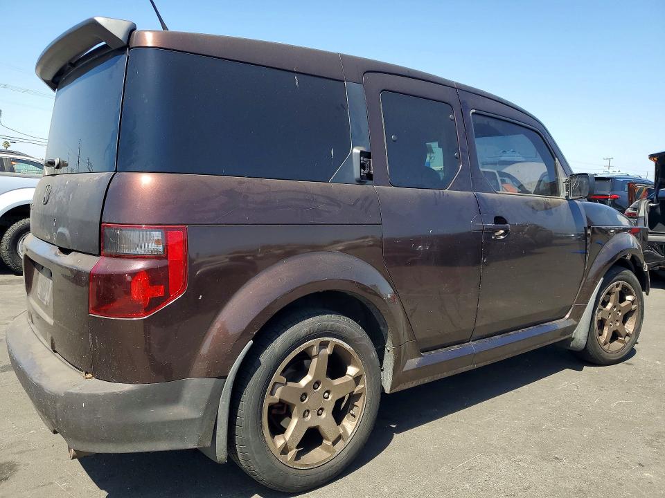 Продажа на аукционе авто 2007 Honda Element, vin: 5J6YH18917L009362, номер лота: 62876246