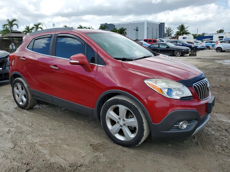 Продаж на аукціоні авто 2016 Buick Encore, vin: KL4CJCSB2GB726154, номер лоту: 59723976