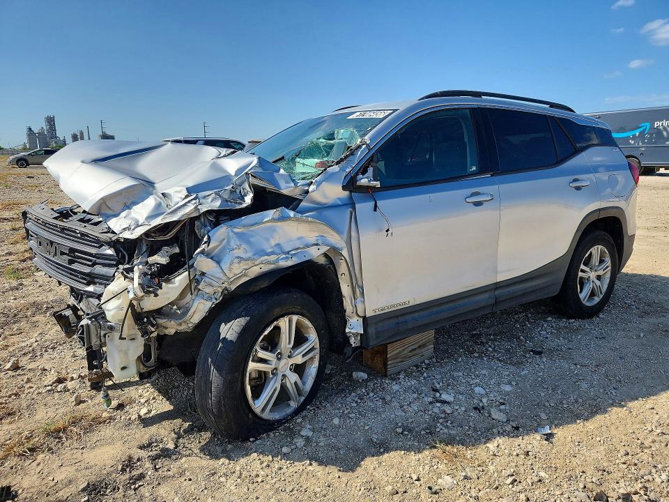 Aukcja sprzedaży 2018 Gmc Terrain, vin: 3GKALMEV5JL142750, numer aukcji: 61746456