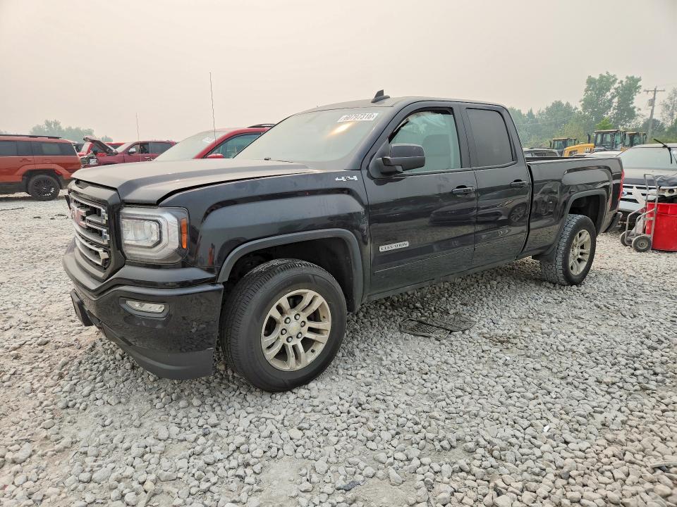 2016 Gmc Sierra მანქანა იყიდება აუქციონზე, vin: 1GTV2LEC0GZ405771, აუქციონის ნომერი: 60797316