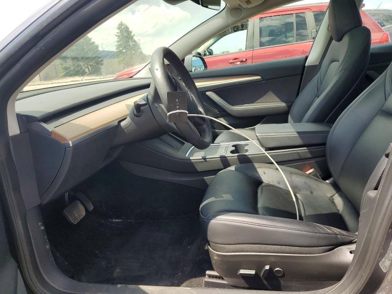 Aukcja sprzedaży 2023 Tesla Model 3, vin: 5YJ3E1EA9PF696844, numer aukcji: 59387326