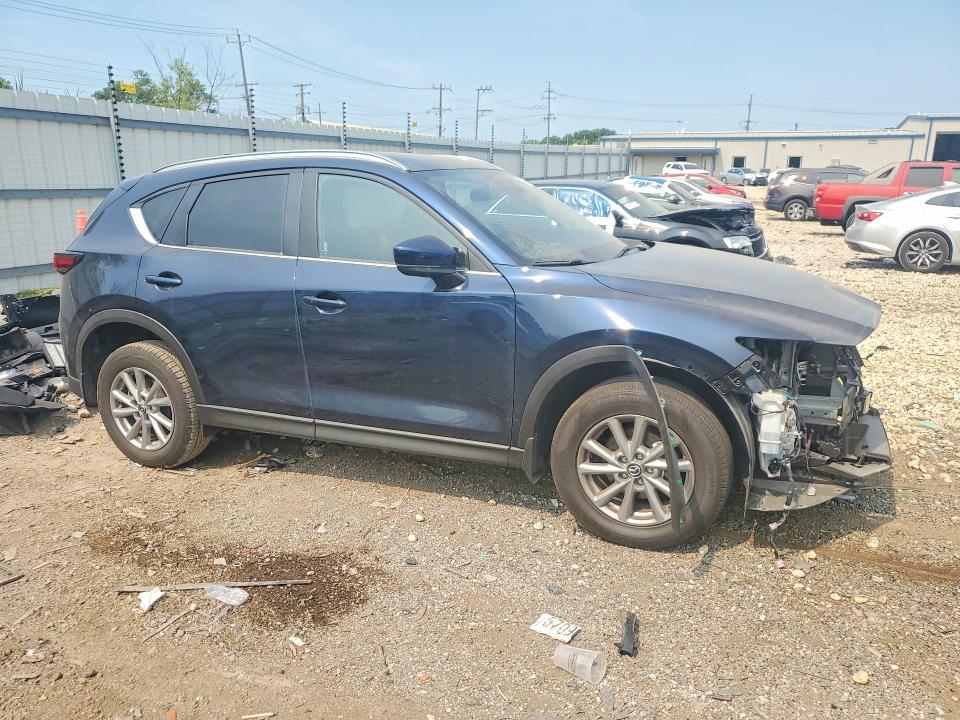 60823106 :رقم المزاد ، JM3KFBBM0P0263500 vin ، 2023 Mazda Cx-5 مزاد بيع