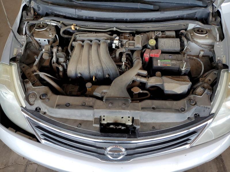 Продаж на аукціоні авто 2012 Nissan Versa, vin: 3N1BC1CP1CK268019, номер лоту: 61987126
