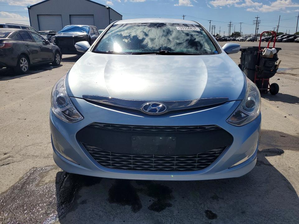 Продажа на аукционе авто 2015 Hyundai Sonata Hybrid, vin: KMHEC4A41FA134908, номер лота: 59356836