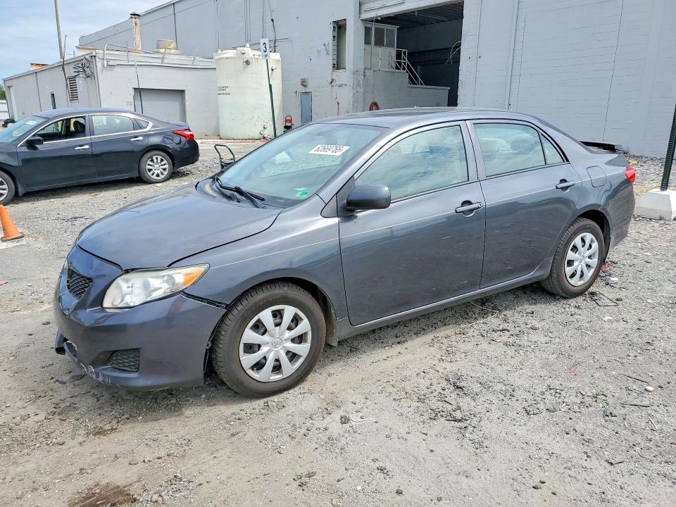 2009 Toyota Corolla მანქანა იყიდება აუქციონზე, vin: 2T1BU40E79C120204, აუქციონის ნომერი: 62669766